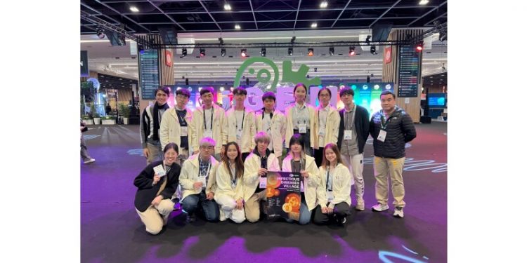 From Indonesia to Global Recognition: CUHK Biomedical Engineering Student’s Journey of Excellence