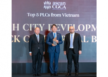 HDBank: A Leading Vietnamese Bank Named Among ASEAN’s Top 5 in Corporate Governance for 2025