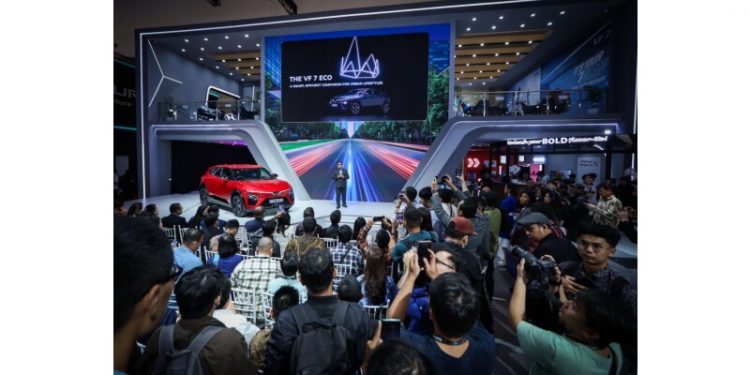 VinFast joins the Association of Indonesia Automotive Industries