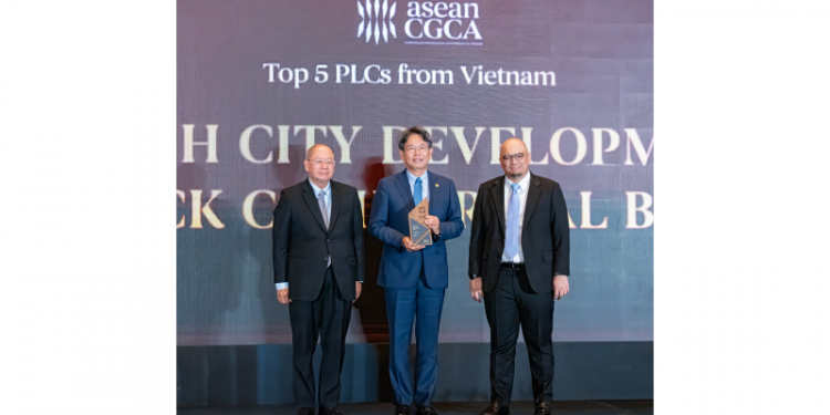 HDBank: A Leading Vietnamese Bank Named Among ASEAN’s Top 5 in Corporate Governance for 2025