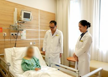 Vinmec Central Park Performs Vietnam’s First SEEG using AutoGuide Robotic Guidance System for a child diagnosed from refractory epilepsy