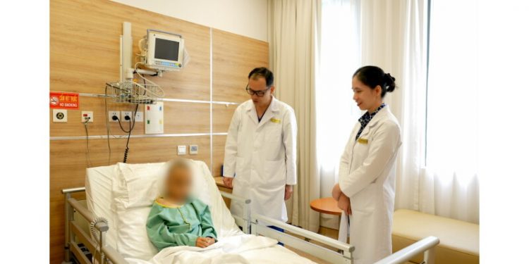 Vinmec Central Park Performs Vietnam’s First SEEG using AutoGuide Robotic Guidance System for a child diagnosed from refractory epilepsy