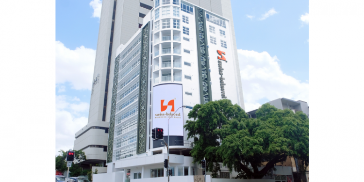 Swiss-Belhotel Brisbane Marks Six-Month Milestone