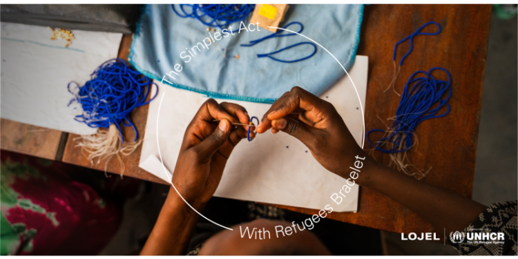 UNHCR and LOJEL Join Forces to Launch The Simplest Act: A Global Campaign Celebrating Simple Gestures That Make a Difference