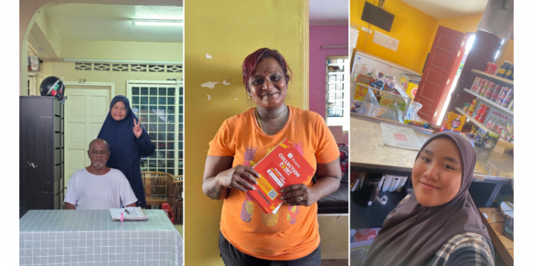 Shopee’s Self Collection Point Empowers Local Communities and MSMEs