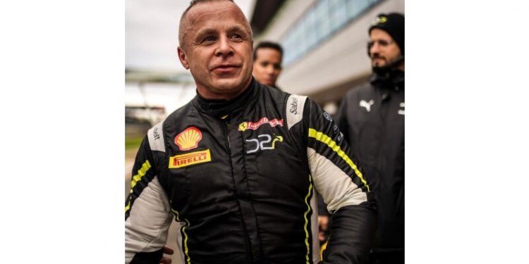 Roman Ziemian Mobility Releases Feature Spotlight: Blending Motorsport Excellence with Cultural Impact