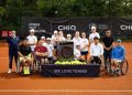 CHiQ Champions Inclusion and Innovation as Presenting Partner of the German Wheelchair Tennis Open