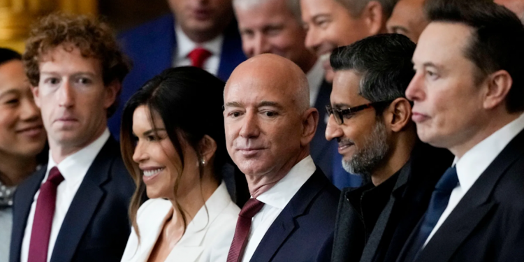 Why male corporate leaders and billionaires may need financial therapy more than anyone