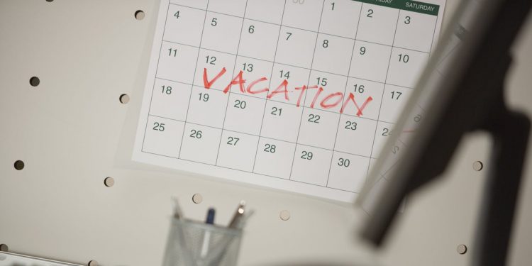 Why do so many American workers feel guilty about taking the vacation they’ve earned?