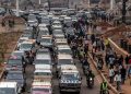 Uganda’s ride-hailing motorbike service promised safety – but drivers are under pressure to speed