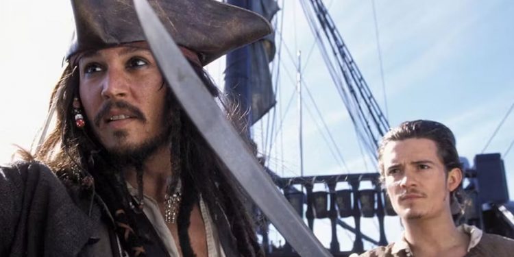 Who was the first pirate?