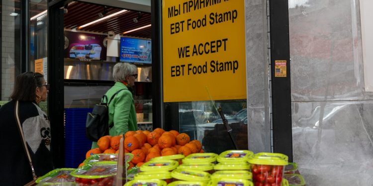 ‘Big’ legislative package shifts more of SNAP’s costs to states, saving federal dollars but causing fewer Americans to get help paying for food