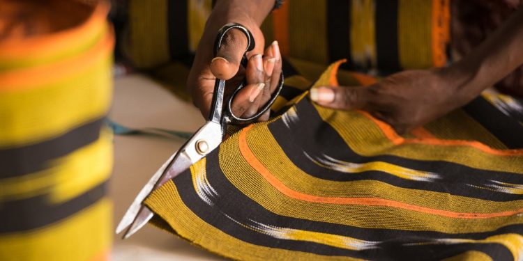 Togo’s ‘Nana-Benz’: how cheap Chinese imports of African fabrics has hurt the famous women traders