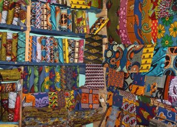 Togo’s ‘Nana-Benz’: how cheap Chinese imports of African fabrics have hurt the famous women traders