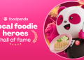 Singapore’s most beloved local F&B brands revealed: foodpanda unveils first-ever Local Foodie Heroes Hall of Fame