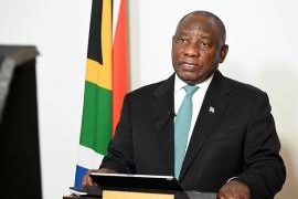 President Ramaphosa to address the nation on security matters 