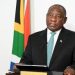 President Ramaphosa to address the nation on security matters 