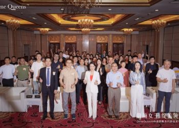 Drug & Medical Device & Aesthetics, 肌顏態 was displayed at the CSD2025, The GeneQueens and 金因敷 launch was grandly held in Changsha