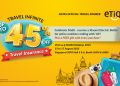 Etiqa Insurance Singapore Marks Fourth Year as Official Travel Insurer at NATAS Travel Fair 2025