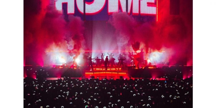 G-DRAGON 2025 WORLD TOUR [Übermensch] IN HONG KONG, presented by HSBC Life G-DRAGON’s Electrifying Three-Night Live Performance