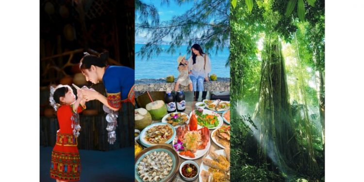 Hainan, China’s Premier Vacation Destination, Unveils New Tourism Experiences
