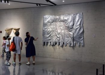 The 2nd Hohhot International Sculpture Art Exhibition: Using Sculpture to Bridge China and the World