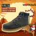 SafetySam Unveils WORKSafe Greta Safety Boot