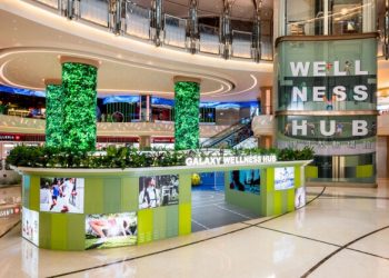 Galaxy Macau Invigorates this Summer, Encouraging an Active Lifestyle at the “Galaxy Wellness Hub”