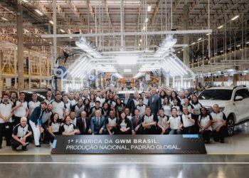 GWM Brazil Plant Officially Opens with President Lula in Attendance