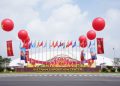 Vietnam’s Global Aspirations on Display at Hanoi’s New Vietnam Exposition Center