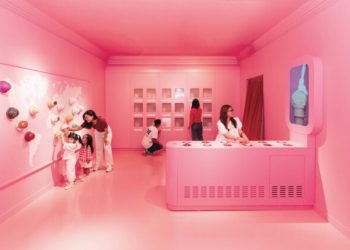 Singapore’s Most Experiential Indoor Attraction, Museum of Ice Cream, Offers Unlimited Ice Cream in Up to 19 Flavours and Multi-Sensory Fun for All Ages