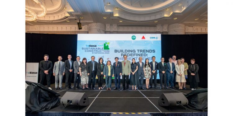 YTL Cement Redefined Building Trends and Championed Sustainability and Innovation at 3rd Annual Sustainable Construction Symposium