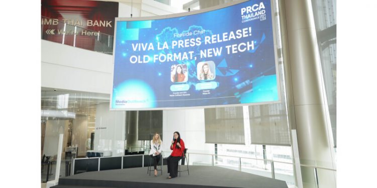 PRCA Thailand Conference Reveals Nine in Ten Thais Want Transparency as AI Use Explodes