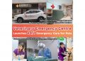 Veterinary Emergency Centre Launches 24/7 Emergency Care for Pets Now Offering Small Animal Internal Medicine Specialty Service & HomeVet Services
