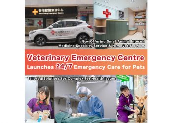 Veterinary Emergency Centre Launches 24/7 Emergency Care for Pets Now Offering Small Animal Internal Medicine Specialty Service & HomeVet Services