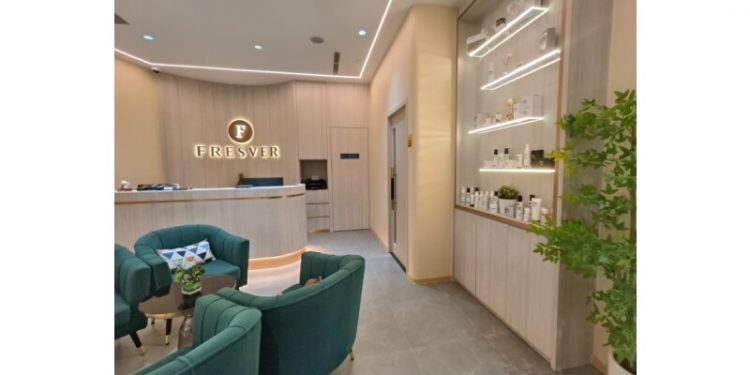 Fresver Beauty Relocates Tampines Outlet to Simei to Meet Rising Demand for Personalised Wellness in the East
