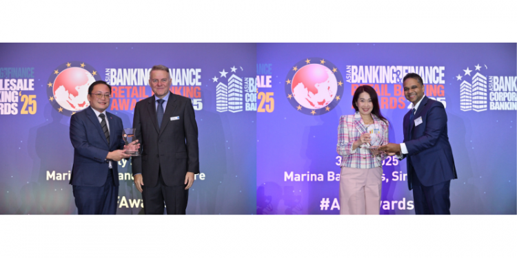 Hong Leong Bank Wins Three Awards at Asian Banking & Finance Retail Banking Awards, Affirming its Transformative Journey Towards Becoming the Best Run Bank in Malaysia