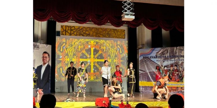 Unity in Diversity: A Celebration of Malaysian Identity at Wesley Methodist School Kuala Lumpur (International)