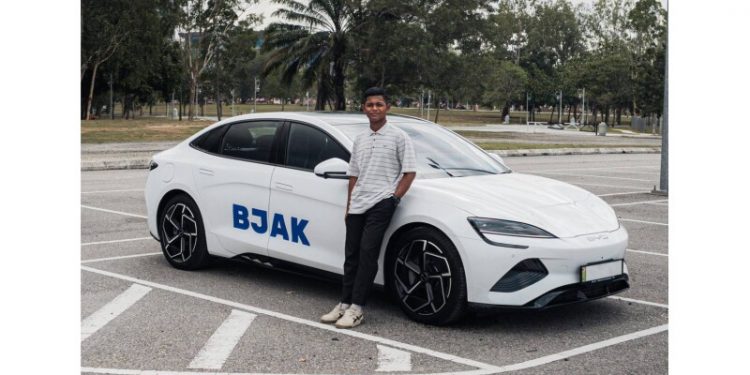 BJAK 8.8 Mega Giveaway Awards RM500,000 In Prizes, Including A BYD Seal Electric Car