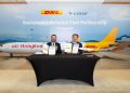DHL Express and Cathay Group sign new sustainable aviation fuel (SAF) deal to drive production and uptake in Asia