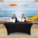 DHL Express and Cathay Group sign new sustainable aviation fuel (SAF) deal to drive production and uptake in Asia