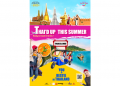 Embark on a Dream Journey: “Thai’d Up This Summer” with Amazing Thailand 2025