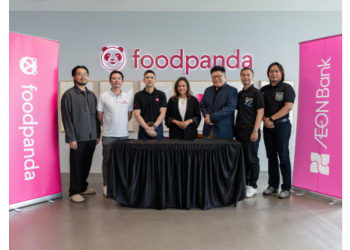 AEON Bank and foodpanda Embark on a Strategic Partnership to Drive Growth and Create Value for Customers, Riders and Merchants