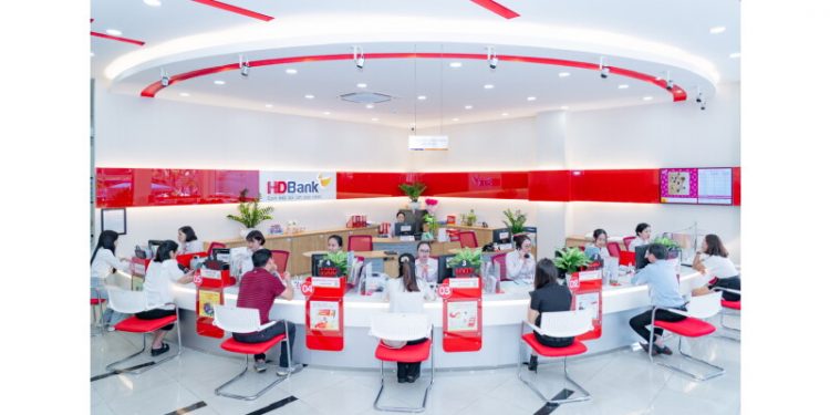 HDBank Hits Record H1 Pre-tax Profit