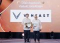 VinFast Philippines honored at the 2025 Legacy Awards for Business