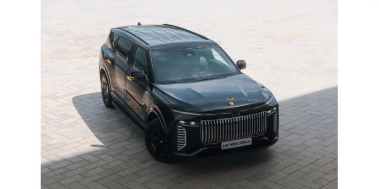 VinFast delivers Lạc Hồng fleet for international leaders at Vietnam’s 80th National Day celebration