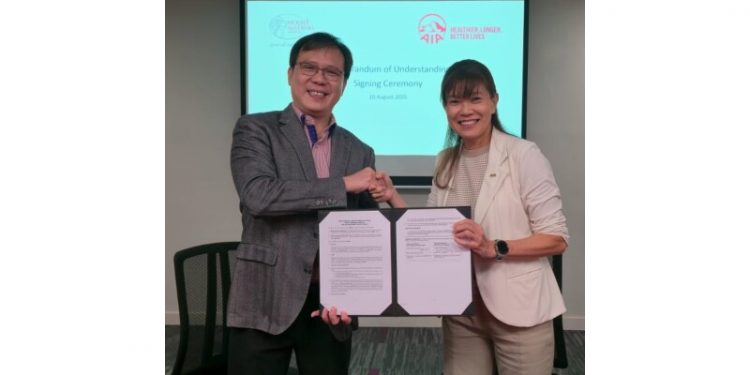 AIA Singapore partners with Mount Alvernia to deliver sustainable, quality, and cost-effective healthcare solutions