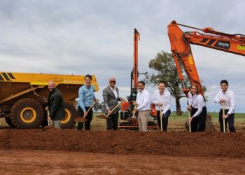 Gentari Breaks Ground on Maryvale Solar & Energy Storage Project