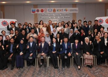 SEAMEO STEM-ED and Partners Highlight Two-Year SEA-TEP Program Success, Advancing STEM Teacher Education with Chevron’s Support