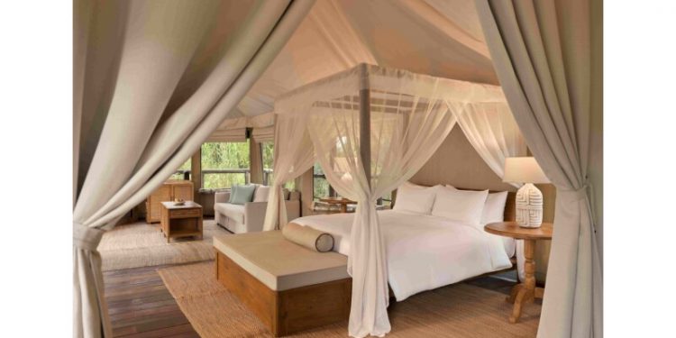 Dusit brings its ‘Tree of Life’ sustainability vision to Chiang Rai with management of Tantawan Tented Camp
